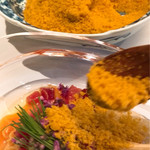 やまぐち - かけ放のカラスミ♡