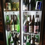 h Sakaba Riberi Episo-Do Tsu- - 日本酒の冷蔵庫