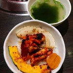 食道園 - スタミナミックス焼肉ランチ800円