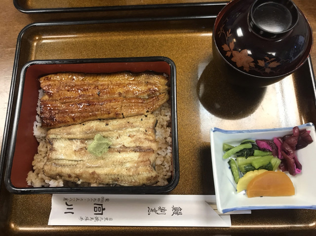 宮川 目黒店 不動前 うなぎ 食べログ