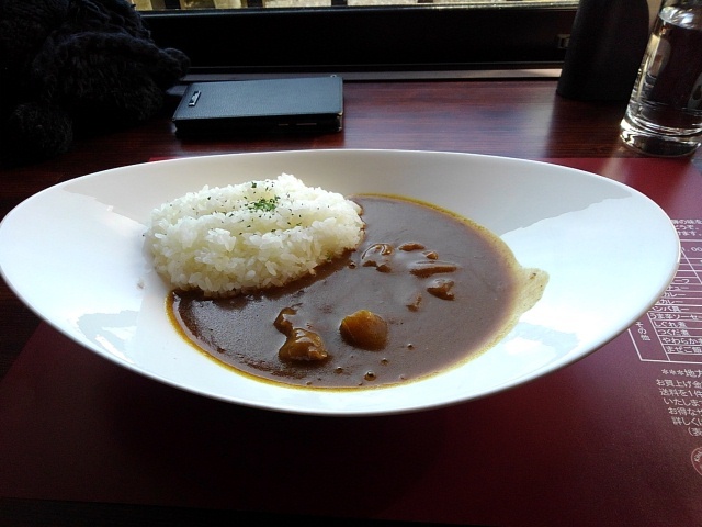 キッチン飛騨 筏橋店 高山 カレー その他 食べログ