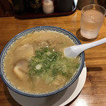 元祖赤のれん 節ちゃんラーメン - ラーメン