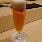 はらまさ - 生ビール