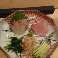 はらまさ - 鯛  金目鯛 