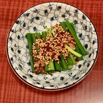 焼肉ポパイ - お通し