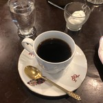 菊竹珈琲堂 - ホットコーヒー