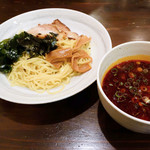 らーめん晴れるや - 辛こく冷やしつけめん