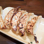 らーめん晴れるや - 焼ぎょうざ