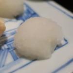 手打ち蕎麦 ほかげ - 筍と山菜天婦羅（静岡等）　ズームアップ