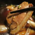 手打ち蕎麦 ほかげ - 鴨せいろ啜る＆喰らう