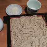 手打ち蕎麦 ほかげ - 辛味おろし