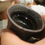 手打ち蕎麦 ほかげ - 渡舟 純米吟醸