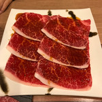 Yakiniku Oshi Wara - 