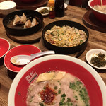 モヒカンらーめん - 