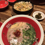 モヒカンらーめん - 