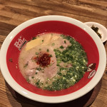 モヒカンらーめん - 