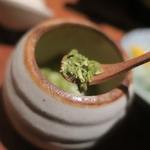 手打ち蕎麦 ほかげ - 鴨せいろ啜る＆喰らう