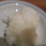 手打ち蕎麦 ほかげ - 辛味おろし