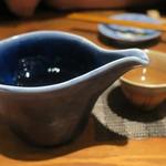 手打ち蕎麦 ほかげ - シュタルク 純米超辛