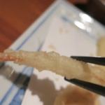 手打ち蕎麦 ほかげ - 筍と山菜天婦羅（静岡等）喰らう