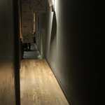 手打ち蕎麦 ほかげ - 厠