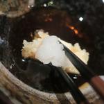 手打ち蕎麦 ほかげ - 筍と山菜天婦羅（静岡等）喰らう