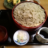 そば会席 立会川 吉田家 - もり