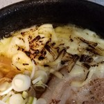 サッポロラーメン エゾ麺ロック - 