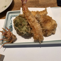 天ぷら新宿つな八 大丸店 - 