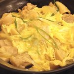 Gambatei - 【親子丼/並(370円)】