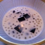 御田町 桃の木 - タピオカ