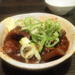 名古屋酒場　しるし - どて煮