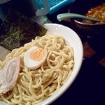 さいたま屋 - つけ麺　大盛り（340g）