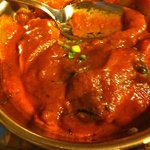 サガール - 2011-10-10　チキン・バイガン