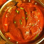 サガール - 2011-10-10　チキン・ドゥ・ピアザ