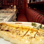 アンカラ 宮益坂店 - クイマルピデ（ランチセット）