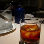 中国飯店 富麗華 - 紹興酒　10年物　￥8,000