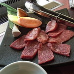 牛兵衛 - 和牛カルビ＆ロース