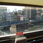 牛兵衛 - カウンター席