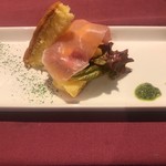 神戸北野レストラン シュエット ラパン - 