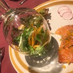 神戸北野レストラン シュエット ラパン - 