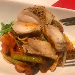 神戸北野レストラン シュエット ラパン - 