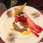 神戸北野レストラン シュエット ラパン - 