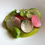 レストラン ヴァリエ - 