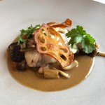 レストラン ヴァリエ - 