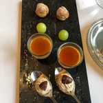 レストラン ヴァリエ - 