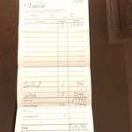 レストラン ヴァリエ - 