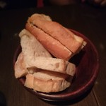 テルミニ - 東新宿峰屋製のパン