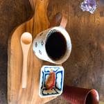 ぎゃらりーcafe&工房 マルセルのお庭 - 