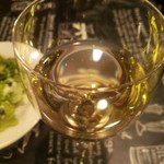 サルサ - グラスワイン　白